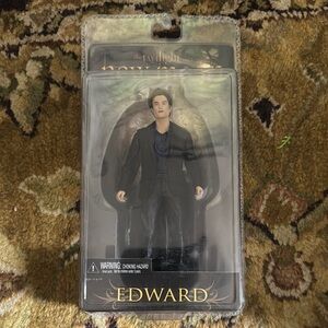 Edward Action Figure - Black Outfit